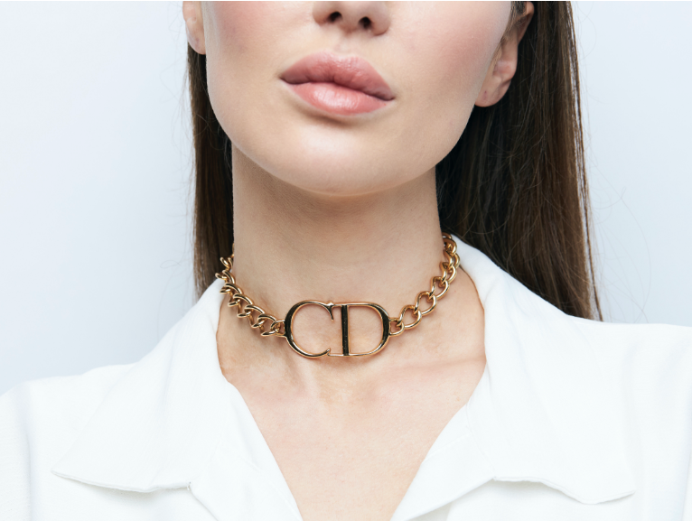 【VINTAGE HOLLYWOOD】Color Clip Necklace★送料・関税込★3色 Xeno:Recode LAST GOODS Original Jewelry “Last Voice” あがわ
