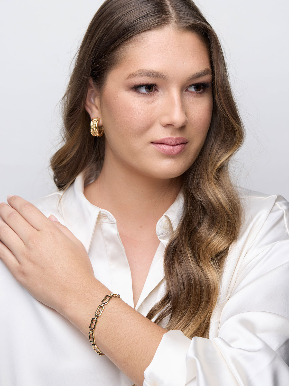 GIVENCHY G Link Bracelet – Friday Candy