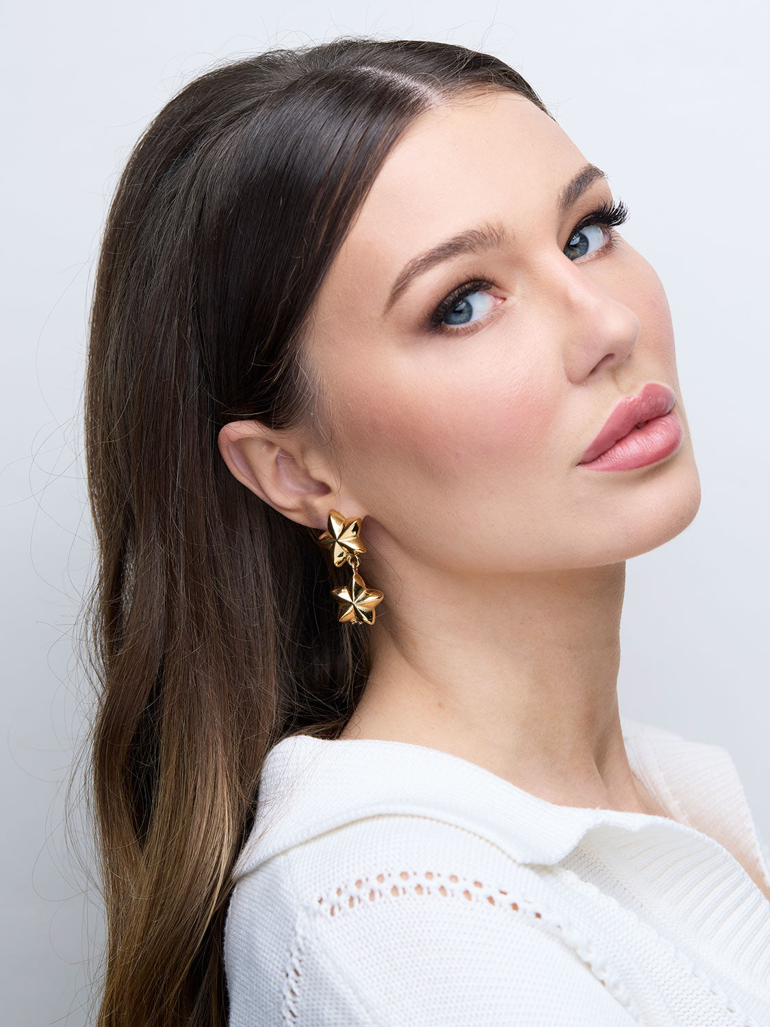 GIVENCHY Star Drop Earrings – Friday Candy