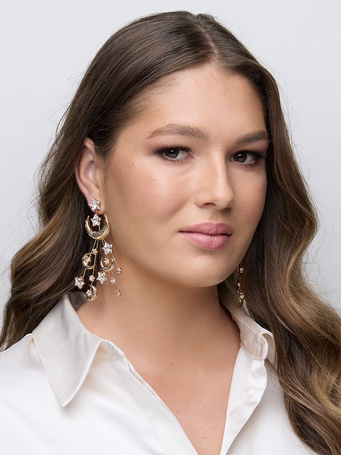 JENNIFER BEHR Star Moon Earrings – Friday Candy