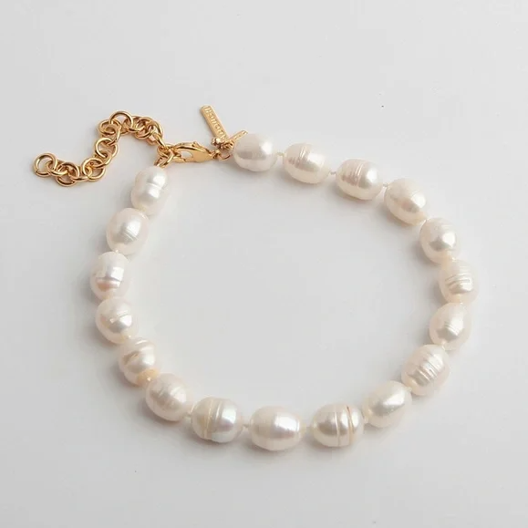 LELE SADOUGHI Baroque Freshwater Pearl Necklace Rental