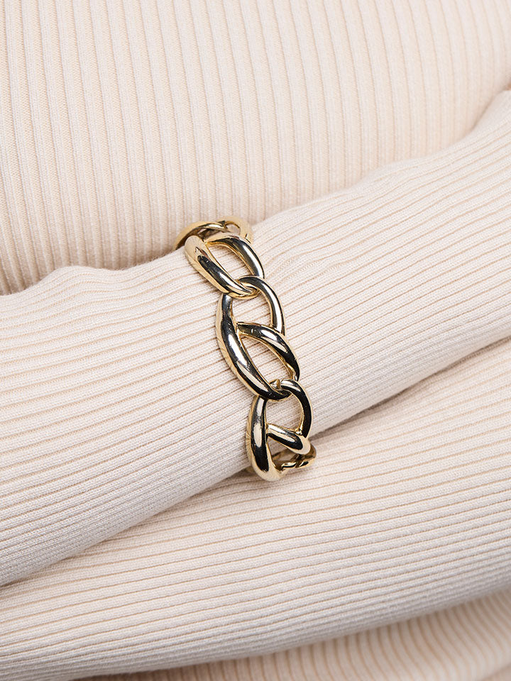 GIVENCHY Pretzel Link Bracelet