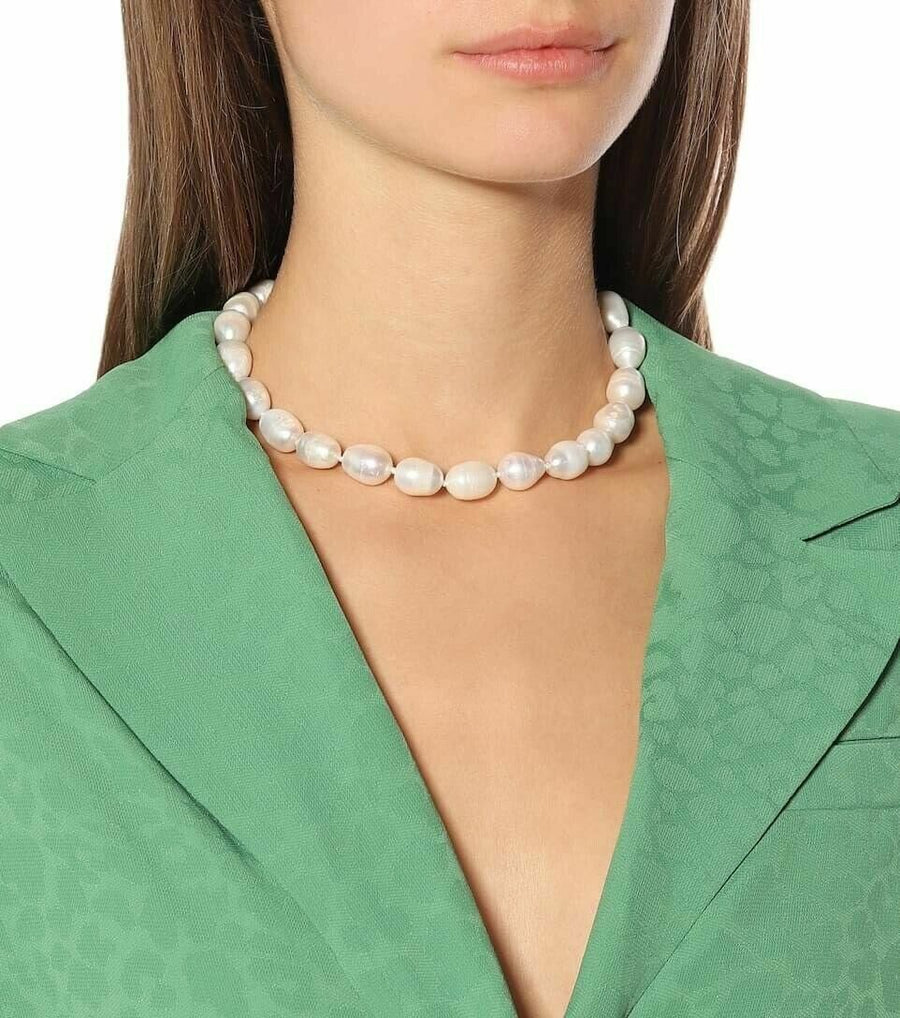 LELE SADOUGHI Baroque Freshwater Pearl Necklace Rental
